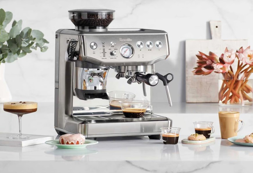 Barista Express by Breville