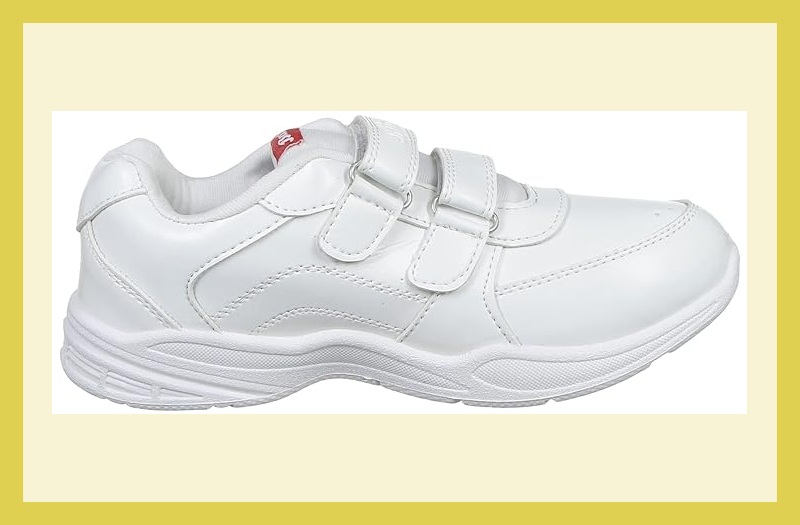 Bata - Mens GOLA TECH White Sneaker