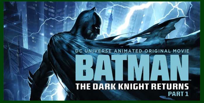 Batman: The Dark Knight Returns