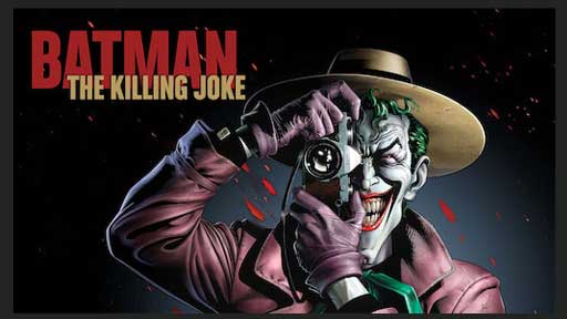 Batman: The Killing Joke