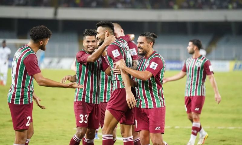 Best ATK Mohun Bagan Players