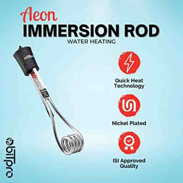 Bipro Aeon Immersion water heater rod