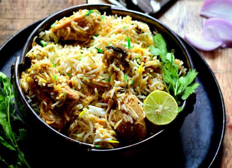 Lucknow Biryani