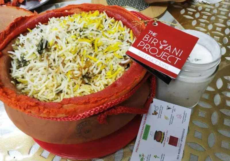 Biryani Project