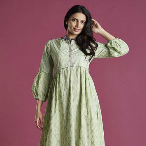 20+ Stylish Sleeves Design for Kurtis to Rock the Ethnic Look -