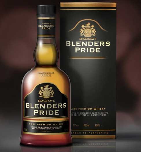 Blenders Pride Price