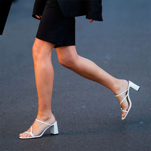 Block Heels