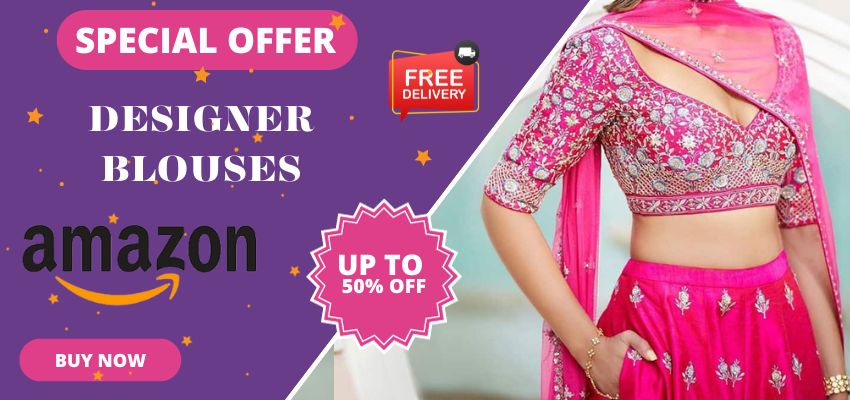 Collection of blouse Designs