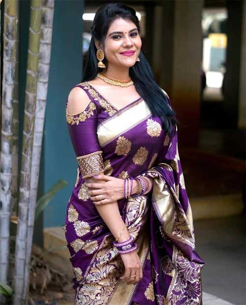 Blouse Sleeves Design