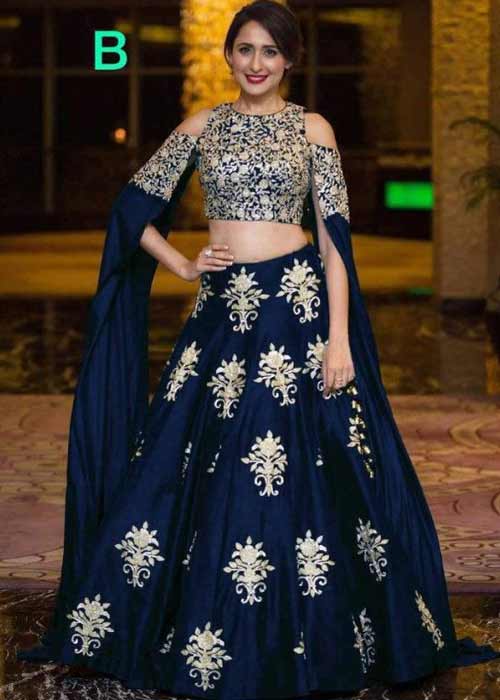Bollywood style Party Wear Lehenga