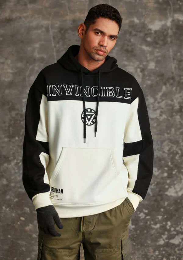 Bonkers Corner Graphic Sweatshirt