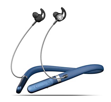 Boult Audio Z Charge Earphones