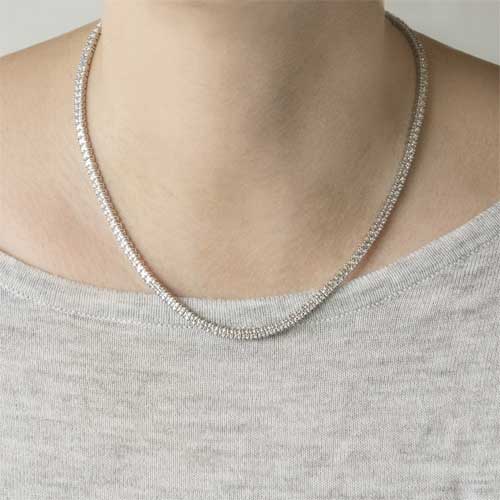 Bracelet necklaces