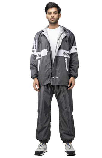 Bulfyss Double Layer Raincoat
