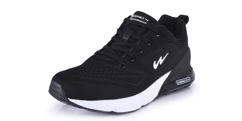 Campus Mens North Plus Running Shoes