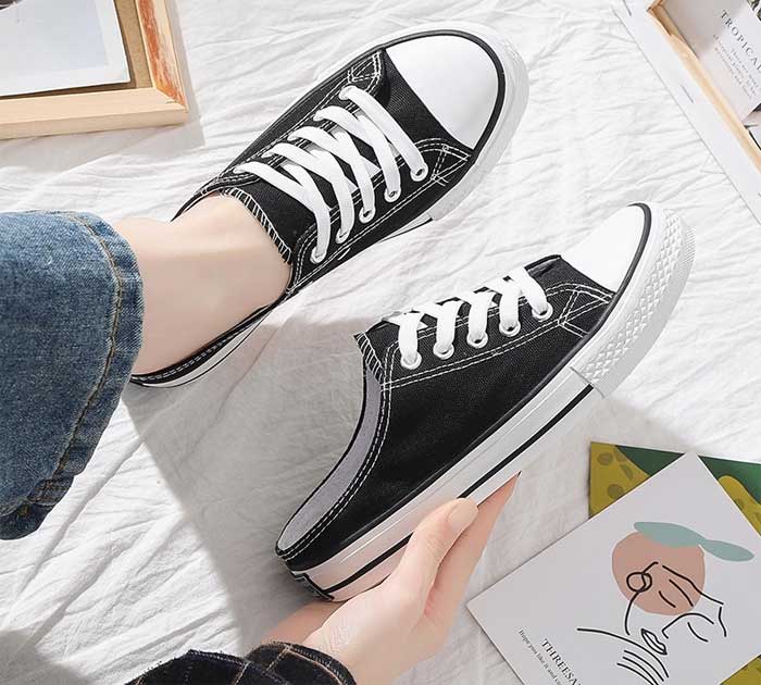 Canvas Shoes
