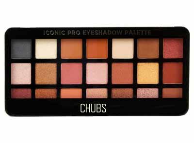 Chubs Nude Edition Eyeshadow Palette