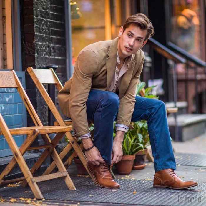Chukka Boots
