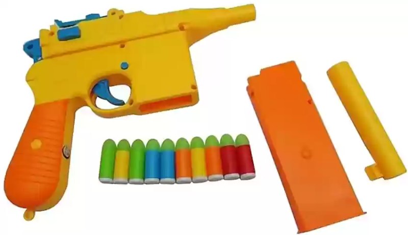 Classic Toy Guns