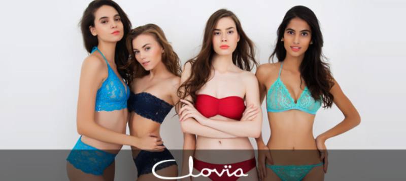 Clovia Lingerie