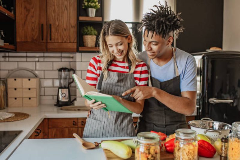 Couple Cookbook