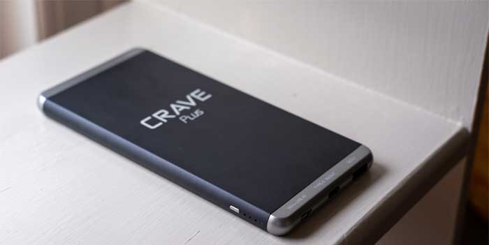 Crave Plus portable charger