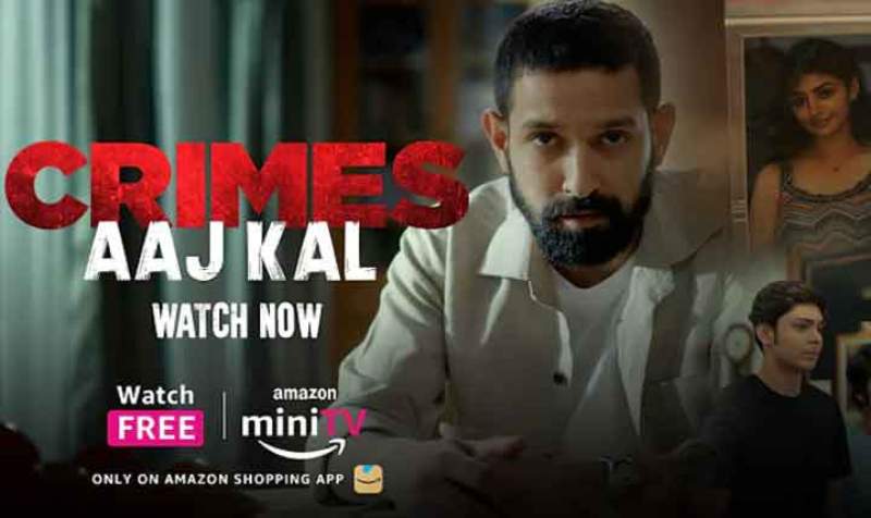 Crimes Aaj Kal