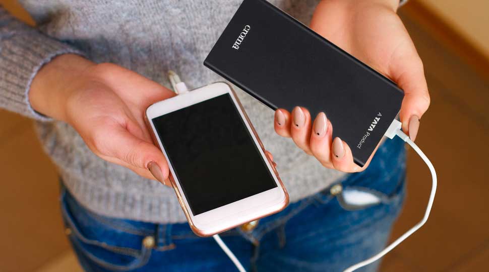 Croma 18W power bank