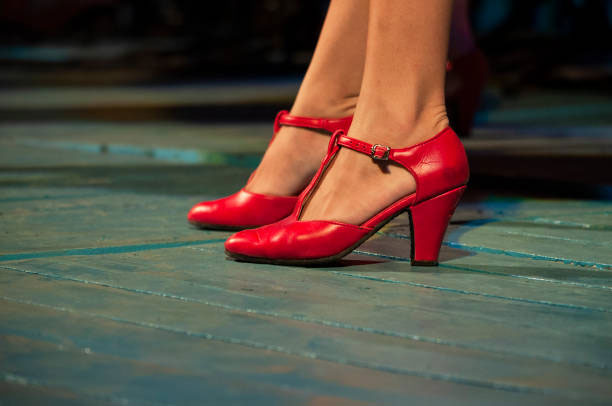 Cuban heels