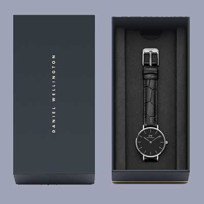 Daniel Wellington Black Watch