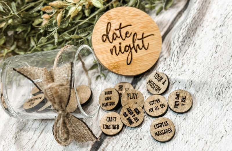 Date Night Jar