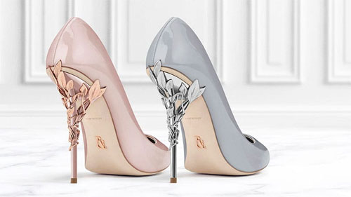 Decorative Heels