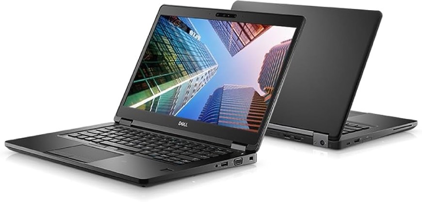 DELL Latitude 5490 Core i5 7th Gen Laptop