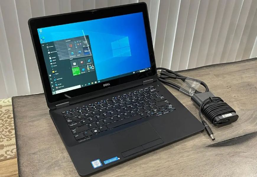 Dell Lattitude E5270 Intel Core I5 6th Gen 12.5 inches HD Laptop