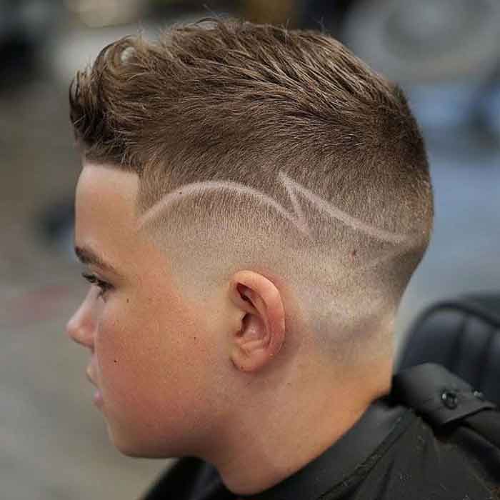 Design with fade