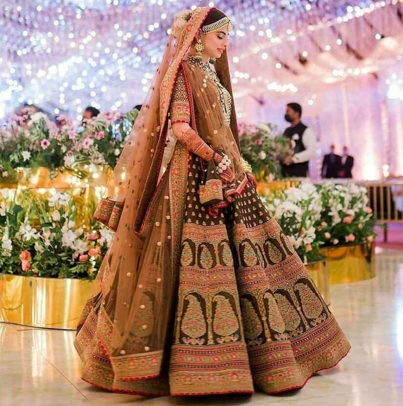 Designer Lehenga for Wedding