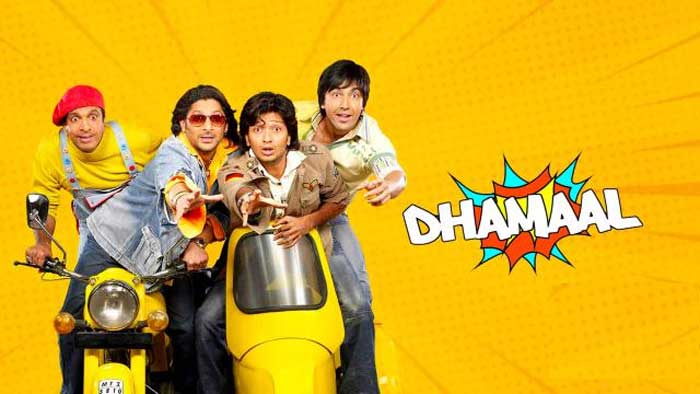 Dhamaal