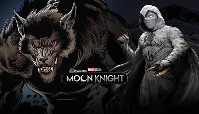 the series have werewolves