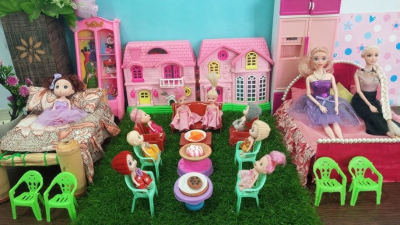 Doll Houses Under 500 Rupees