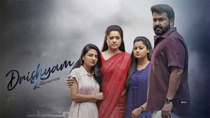 Drishyam 2