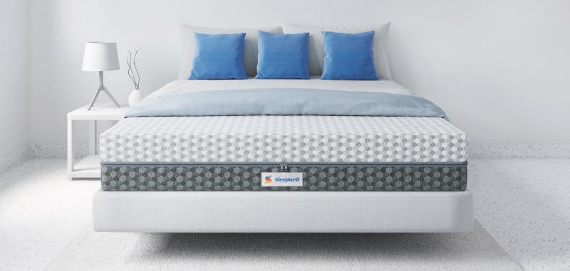Dual Pro Profiled Mattress