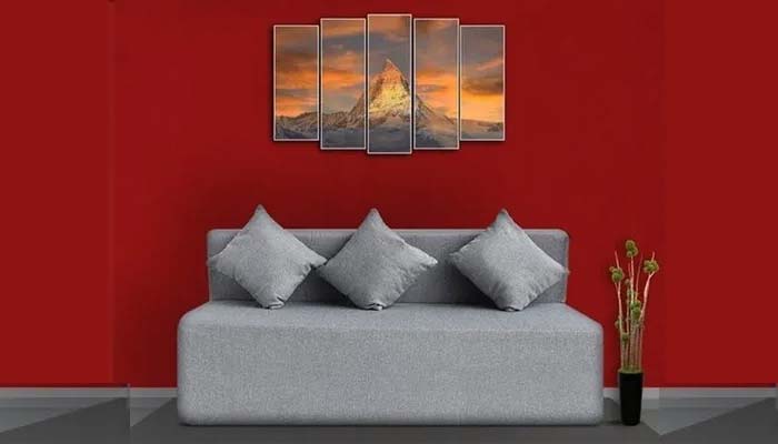 Dwell Sofa Cum Bed