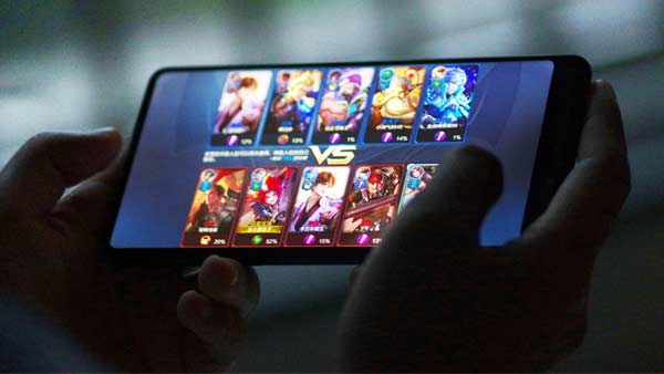 Earn Via Playing Games