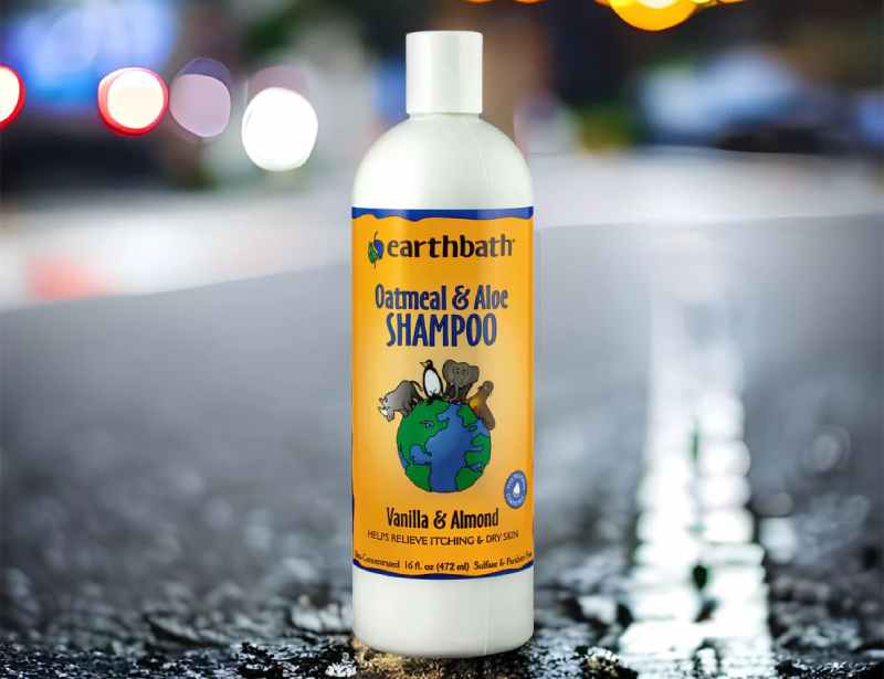 Earthbath Shampoo for Dog