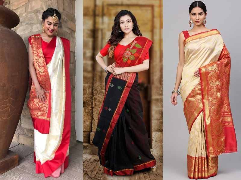 Embracing Bengali Sarees in Everyday Fashion