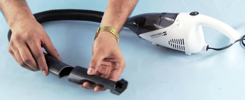 Eureka Forbes Car Clean Automobile Vacuum