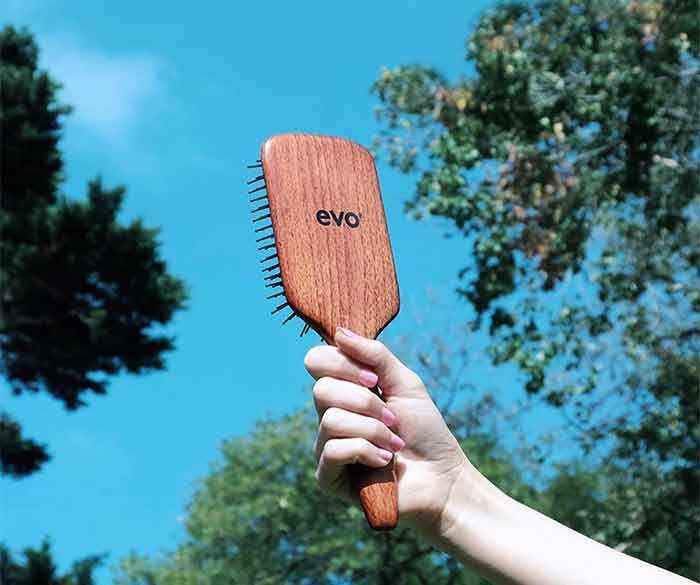 Evo Tyler Bristle Teasing Brush