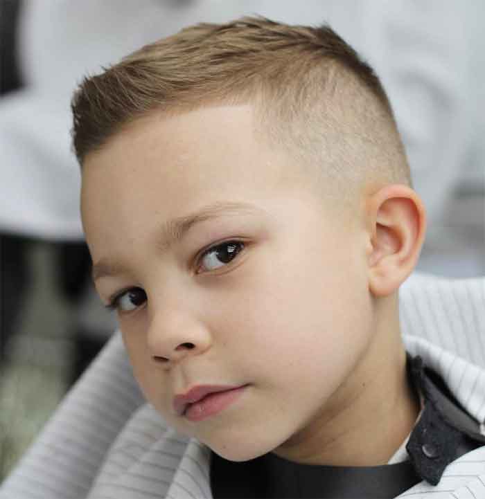 Faded side style
