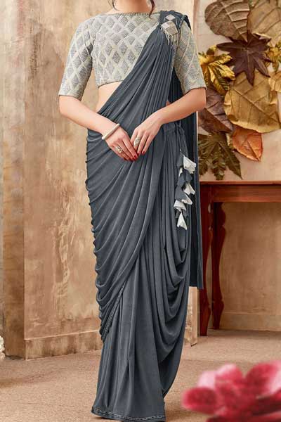 Fancy Sarees For Girls