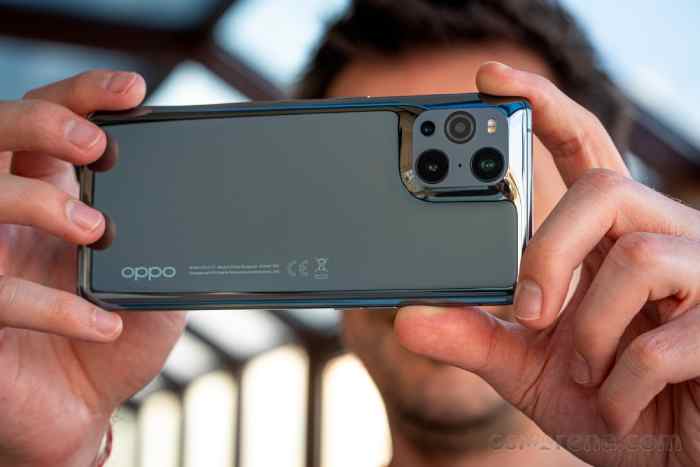 Find X3 Pro by Oppo